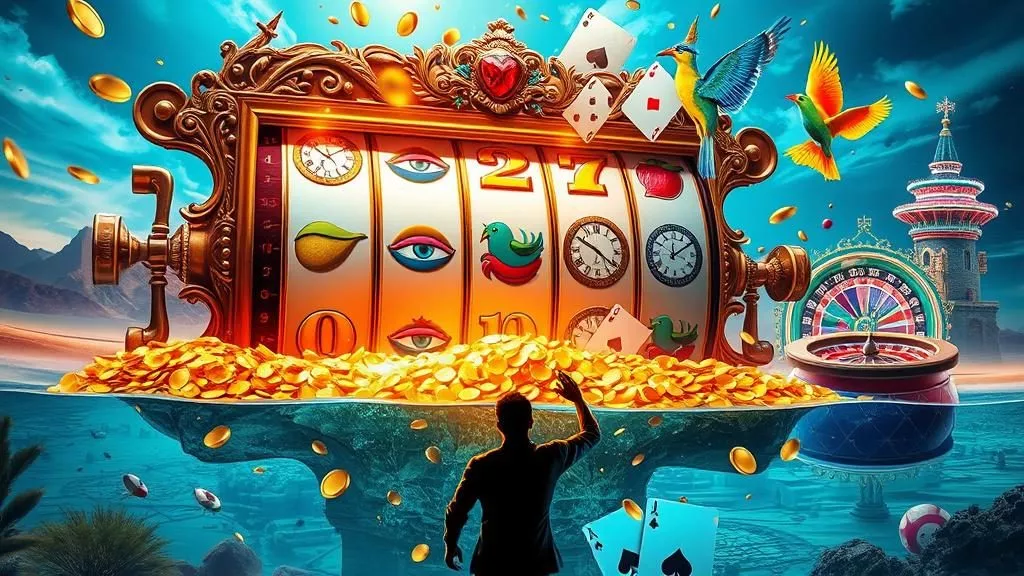 Khám Phá Vẻ Đẹp và Cơ Hội Quay Nổ Hũ 11BET – Đặt Bước Vào Thế Giới Thủ Thuật Đầy Thú Vị