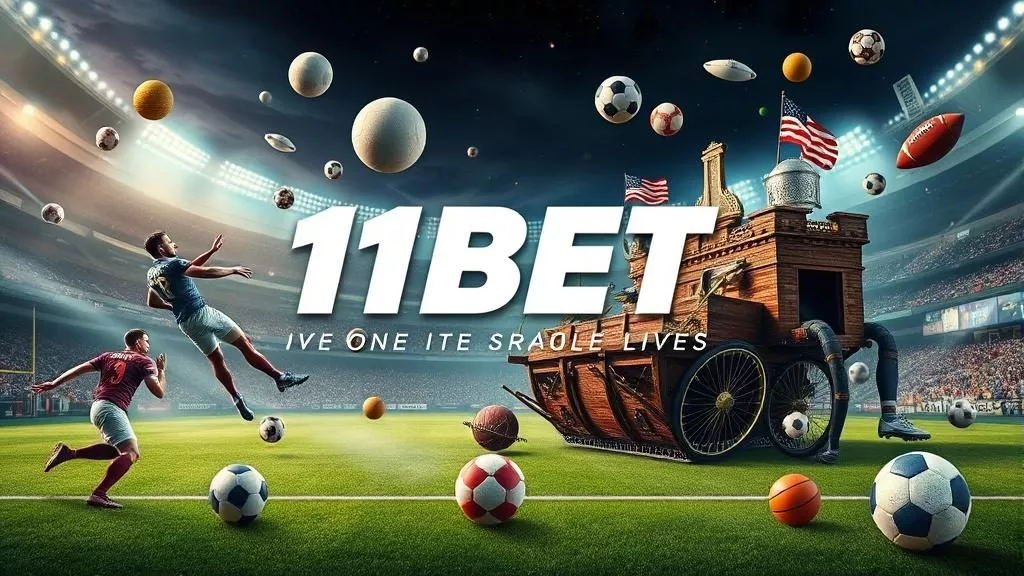Thể thao 11BET - Trải nghiệm cá cược đỉnh cao dành cho mọi giới yêu thể thao