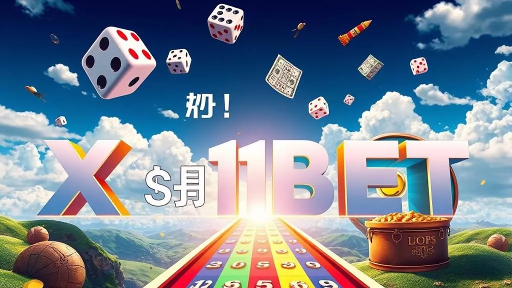Xổ số 11BET - Cổng chơi xổ số hấp dẫn, mang lại cơ hội trúng lớn