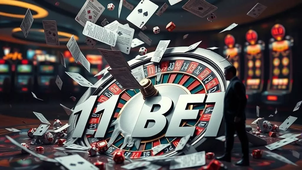 Miễn trừ trách nhiệm 11BET - Bí quyết tối ưu bảo vệ và hiểu rõ các nghĩa vụ của người chơi