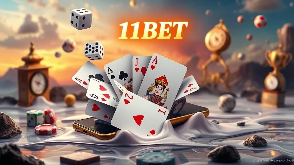 Tại sao nên tải app 11BET – Đổi mới trong lĩnh vực cá cược trực tuyến