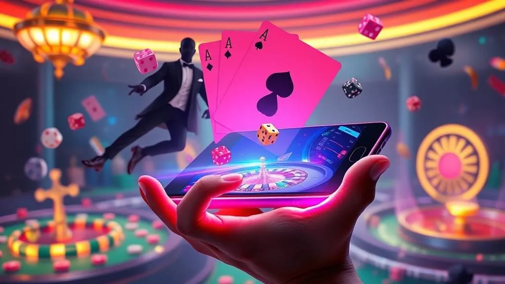 Trải Nghiệm Đỉnh Cao Tại Live Casino 11BET - Sân Chơi Đẳng Cấp Trong Tầm Tay Bạn